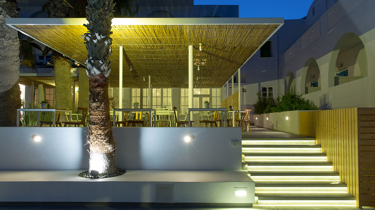 Kamari Beach Hotel Santorini - NR